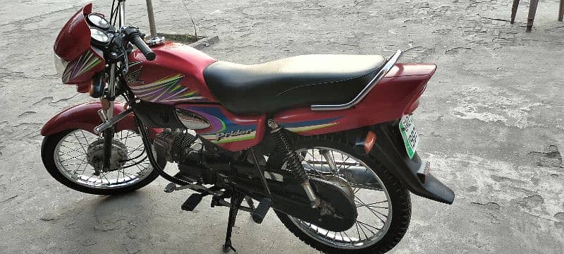 Honda Pridor 2019 (Nov) 3