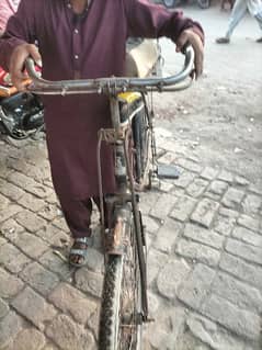 baba cycle for sale