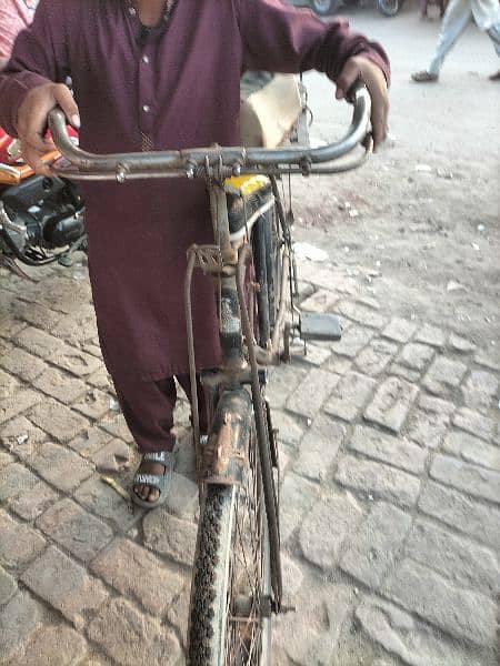 baba cycle for sale 0