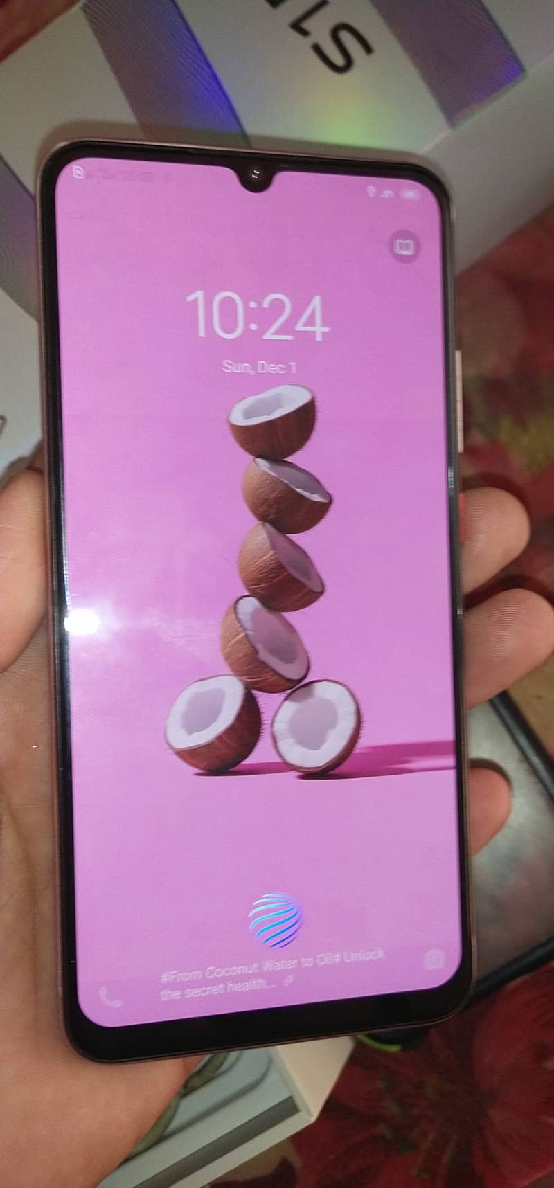 vivo s1pro 8 128 3