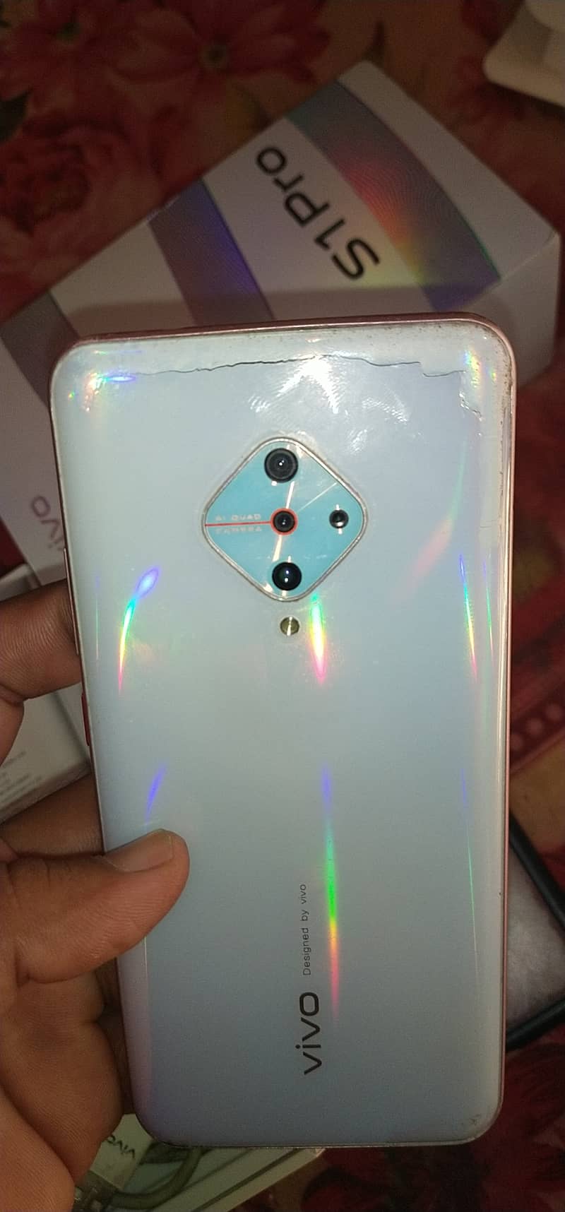 vivo s1pro 8 128 4