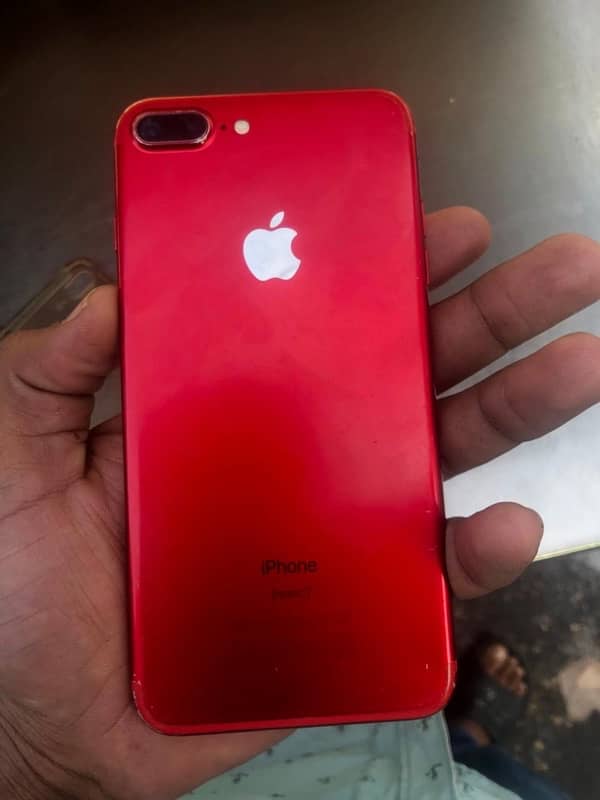 I phone 7 plus 128 gb ha Betri or penal cheng ha 1