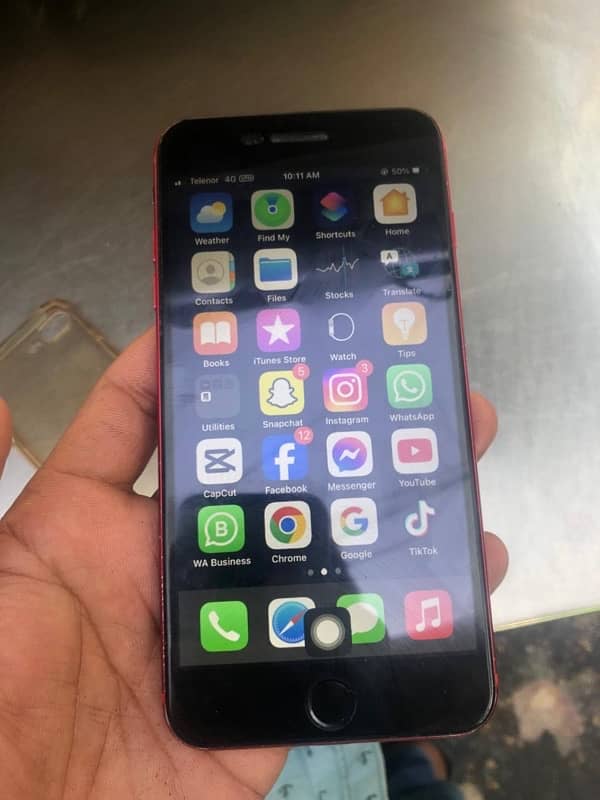 I phone 7 plus 128 gb ha Betri or penal cheng ha 3