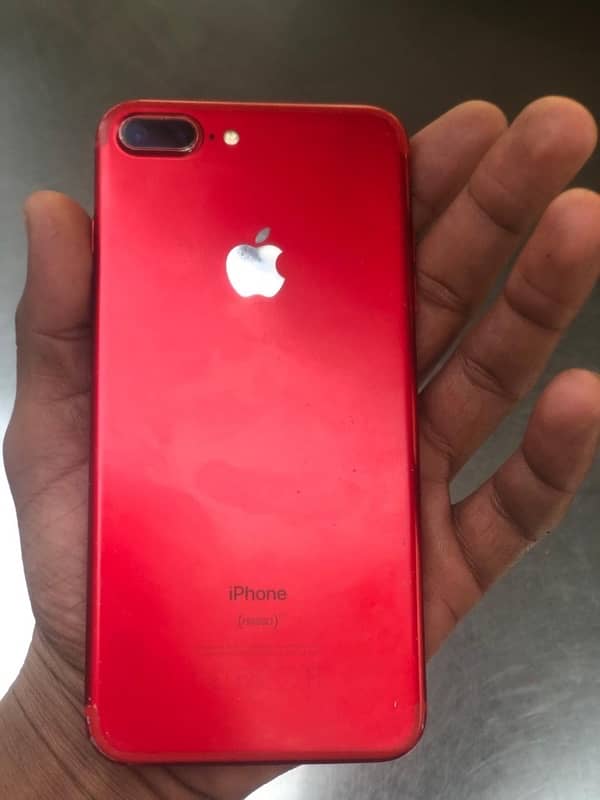 I phone 7 plus 128 gb ha Betri or penal cheng ha 4