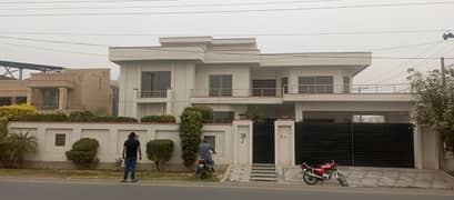 2 Kanal Corner House For Rent Available In Valencia Housing Society Lahore