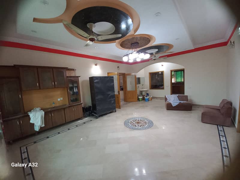 2 Kanal Corner House For Rent Available In Valencia Housing Society Lahore 31