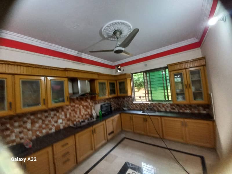 2 Kanal Corner House For Rent Available In Valencia Housing Society Lahore 40