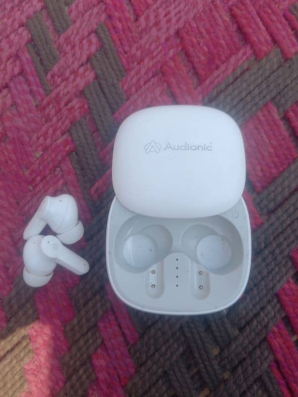 Audionic Airbud 550 - in warrenty 0