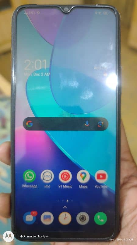 vivo y20 4GB 64GB official PTA approved 6