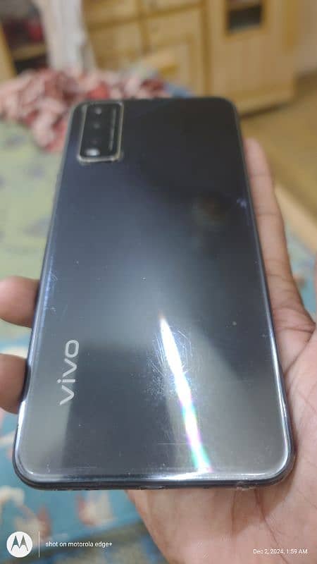 vivo y20 4GB 64GB official PTA approved 13