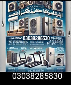 Home appliances sell03038285830