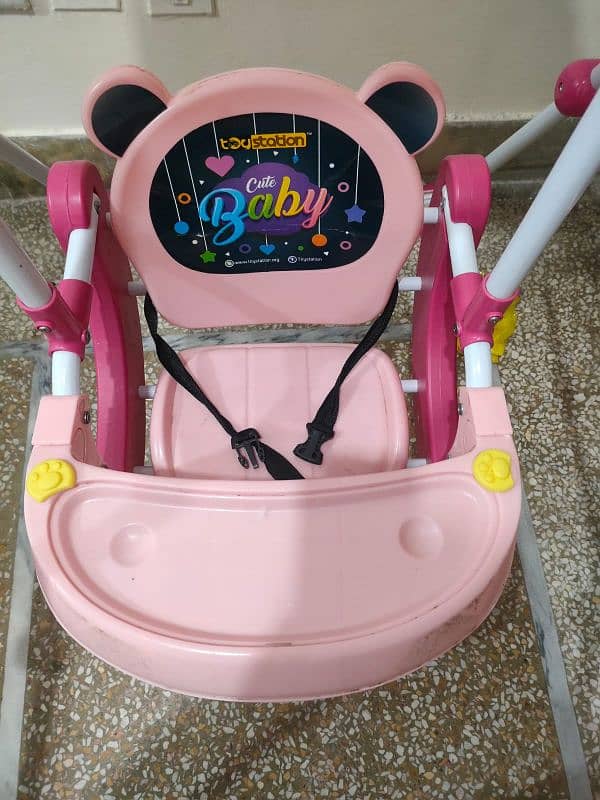 Baby Swing , Jhoola is available for kids 0