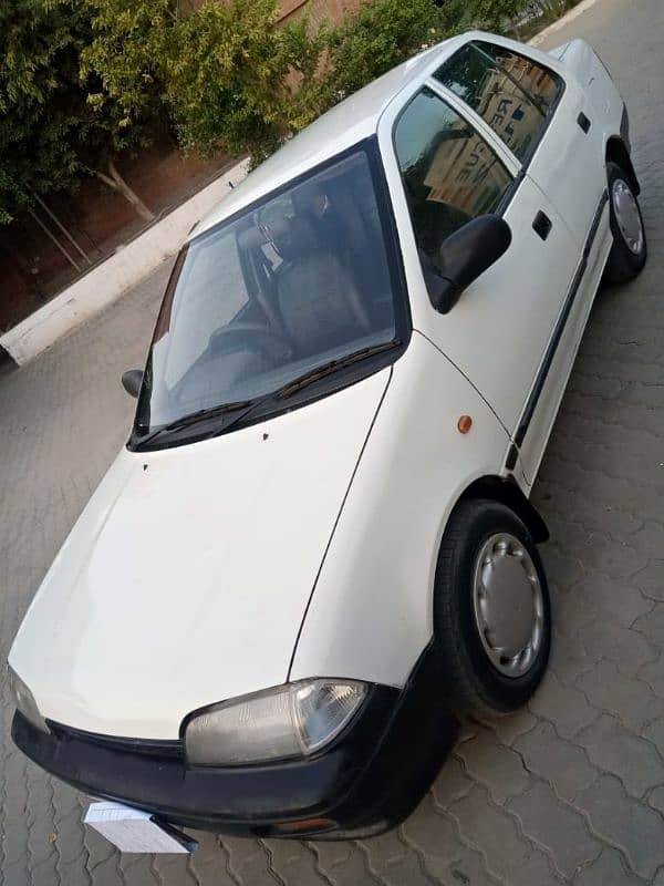 Suzuki Margalla 1996 2