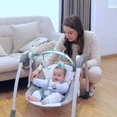 Brand New Mastela Baby Swing