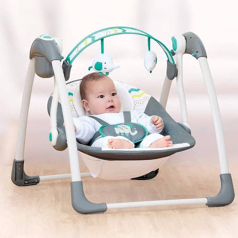 Brand New Mastela Baby Swing 3