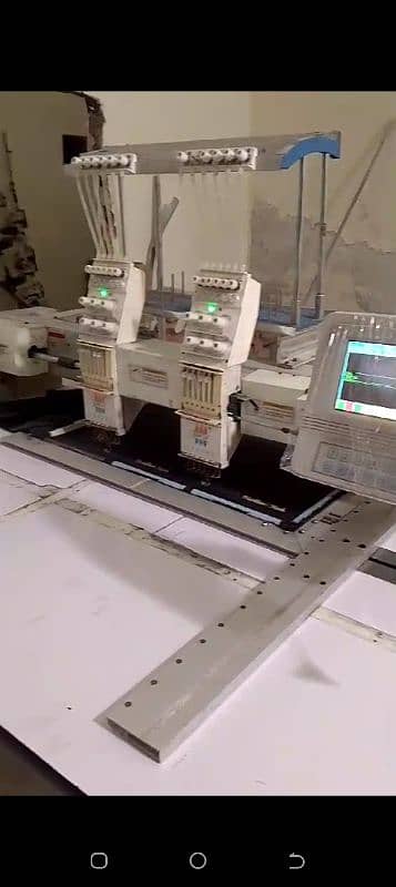 do hd embroidery machine reconditioned 330 by 600 0