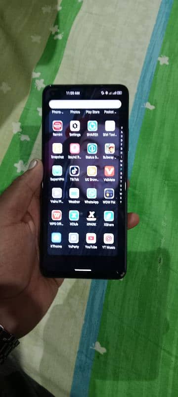 Infinix Zero 8 8/128 With Box 6