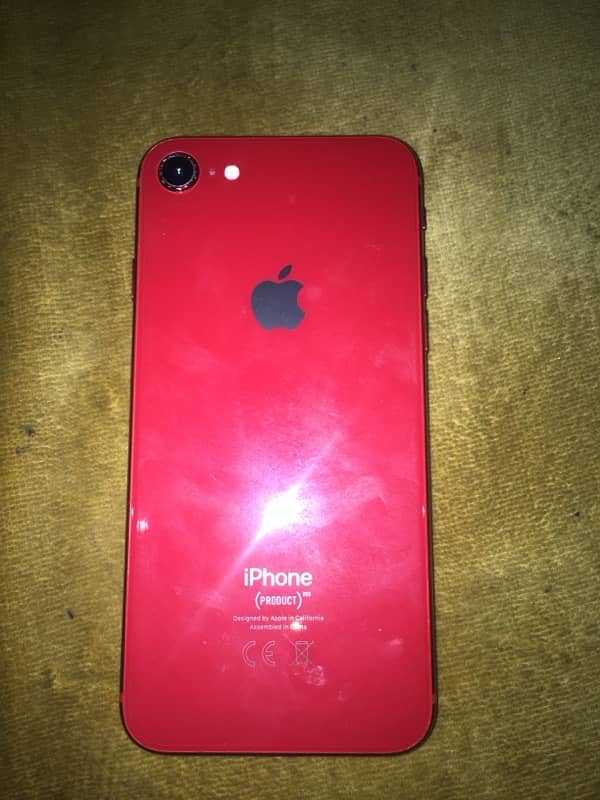 iphone SE 2020 (product)red 64 gb non pta e sim time available 4