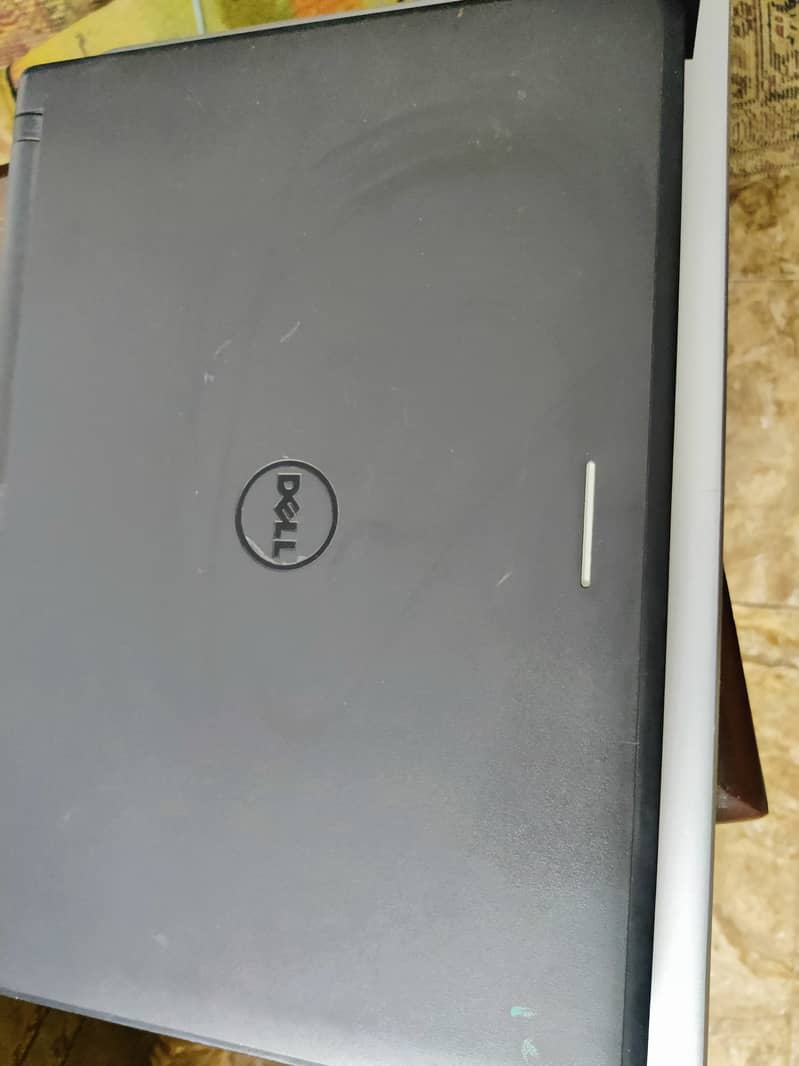 Dell Laptop core i5 4th Gen 2