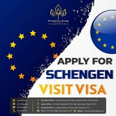 Schengen Countries Work and Visit Visa.