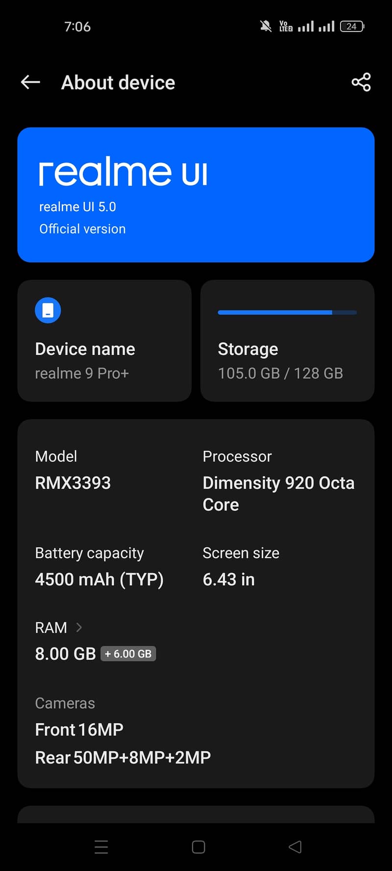 Realme 9 Pro Plus 5