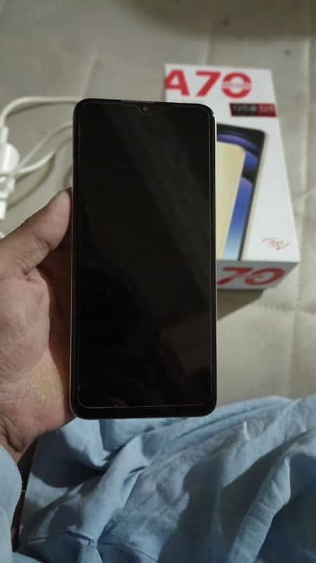 itel A70 2