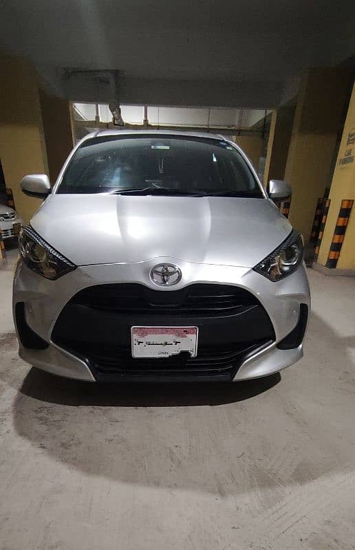 Toyota Yaris 2021/24 0