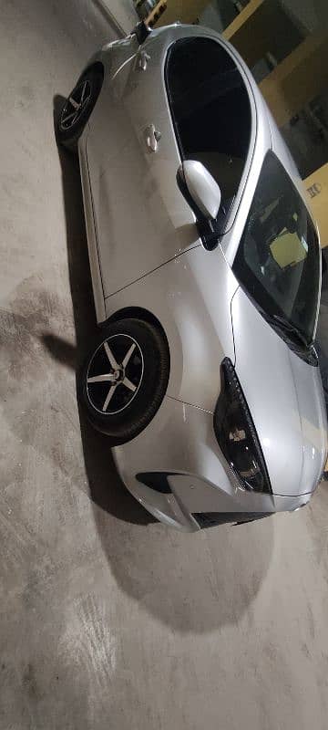 Toyota Yaris 2021/24 2