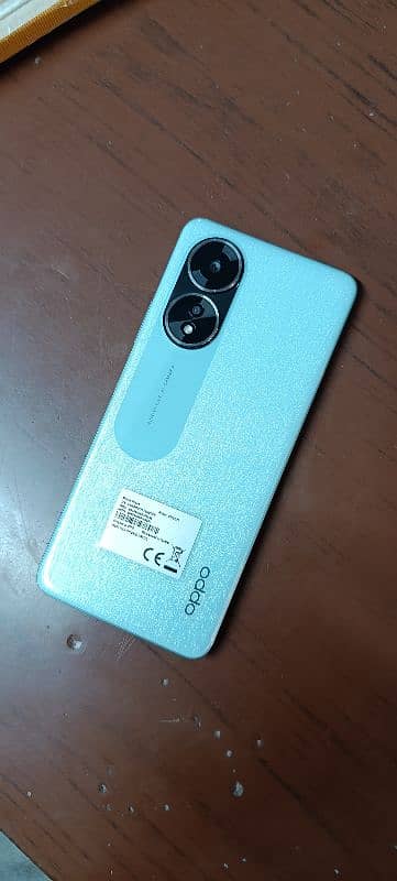 Oppo A58.8+8 /128 0