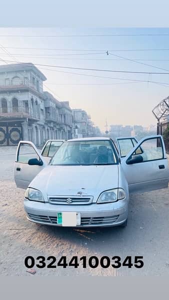 Suzuki Cultus VXR 2004 0