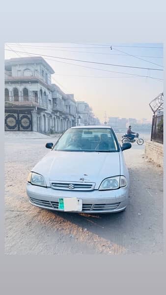 Suzuki Cultus VXR 2004 1