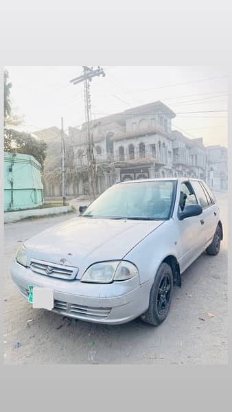 Suzuki Cultus VXR 2004 2