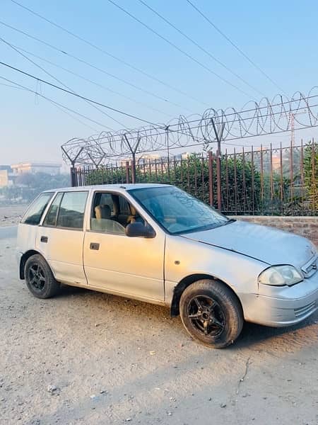 Suzuki Cultus VXR 2004 4