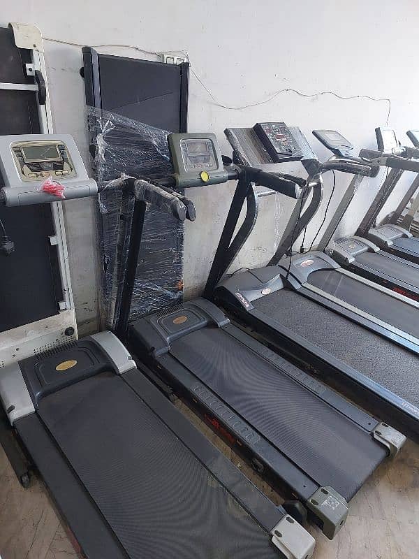 Treadmill / Running Machine / Eleptical / cycle / Home gym 2