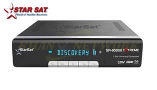 Starsat 90000HD Xtreme