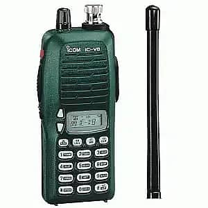 ICOM IC-V8 VHF 136-174MHz 2-Way Wireless Communication Device 1 Piece 0