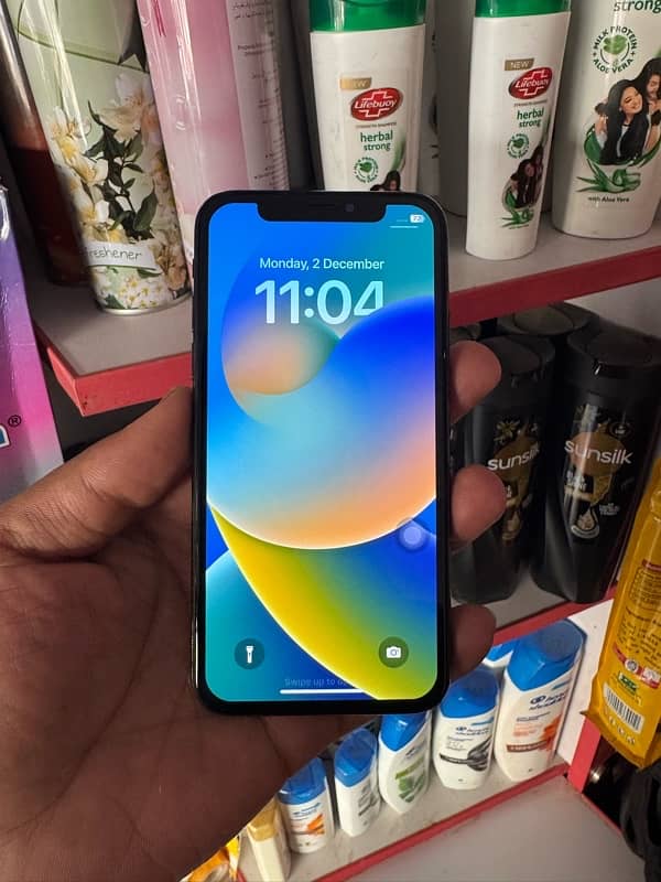 iPhone X PTA Approved 2