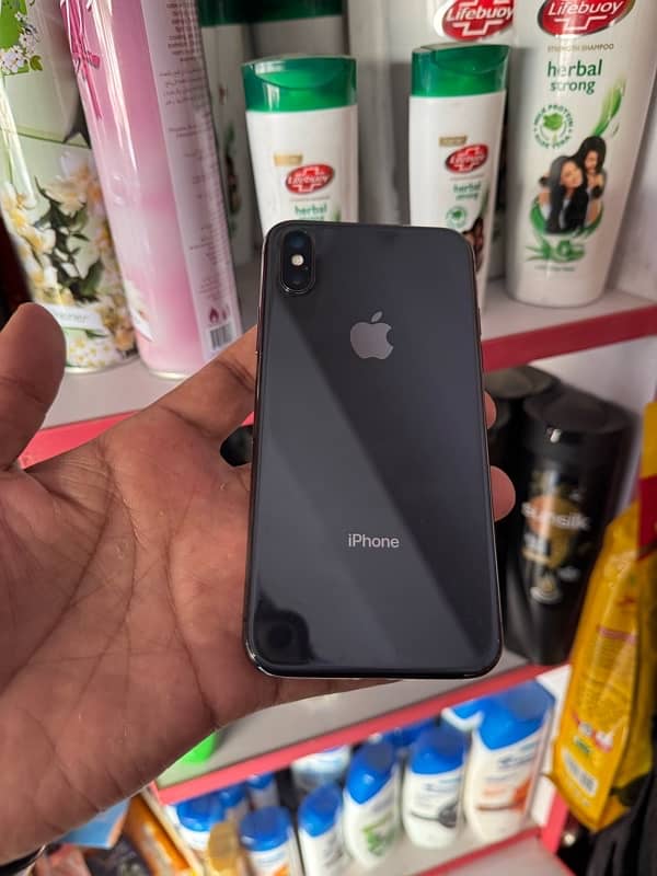 iPhone X PTA Approved 3