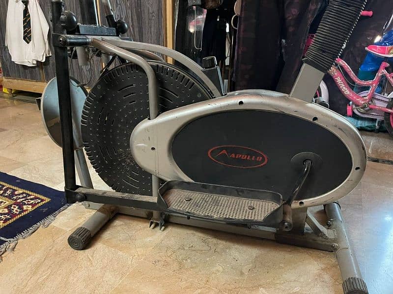 Treadmill exercise machine 03038285830 1