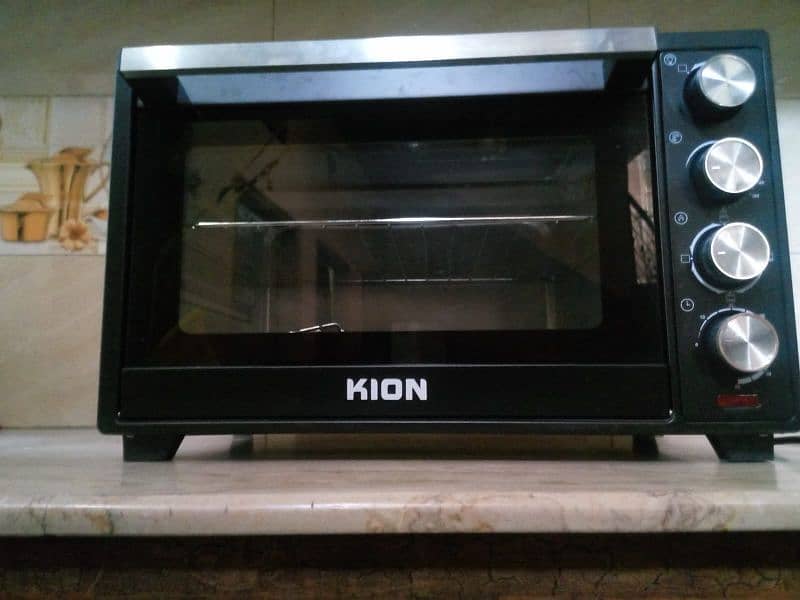 Microwave Oven 2