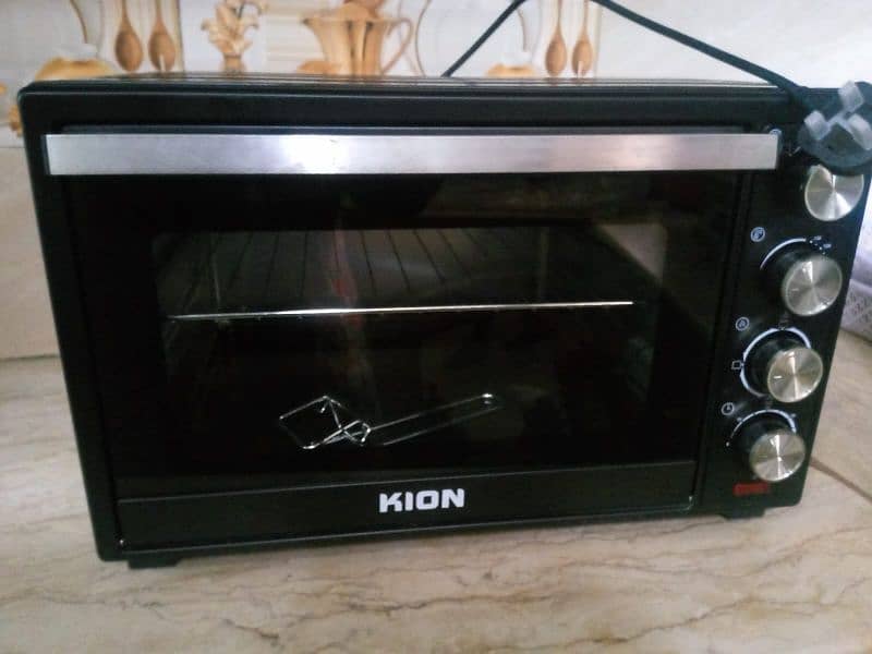 Microwave Oven 3