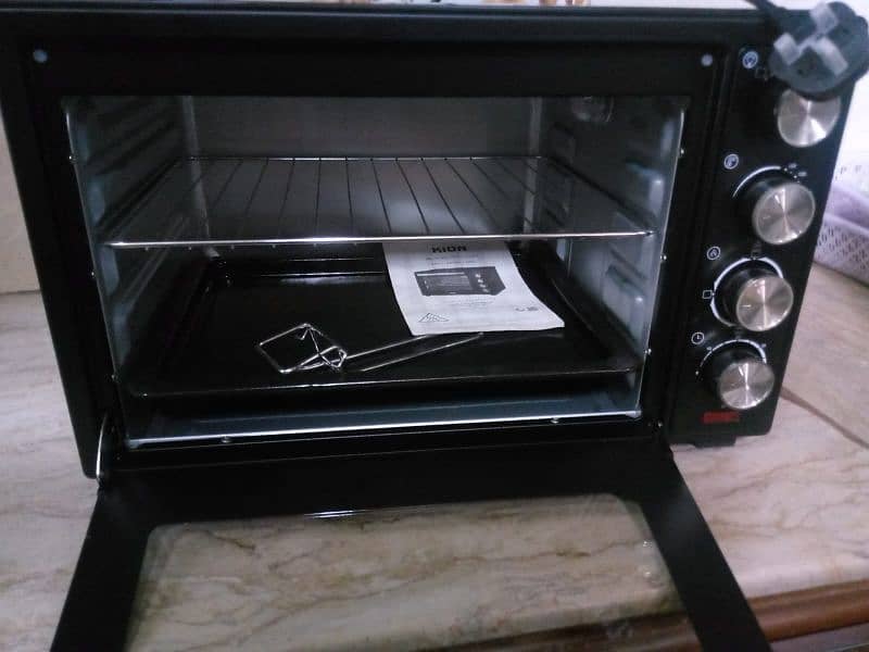 Microwave Oven 4