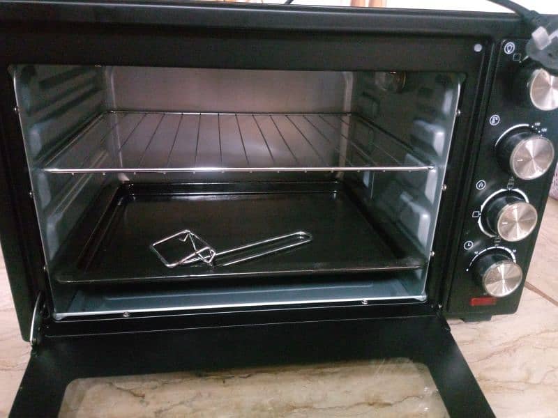 Microwave Oven 5