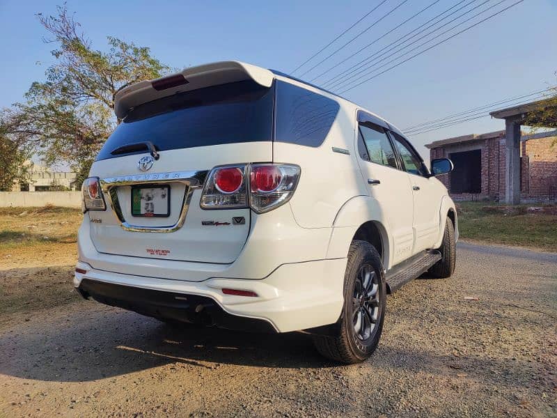 Toyota Fortuner 2016 2