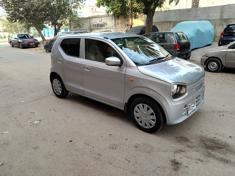 Suzuki Alto 2021 Ags 2