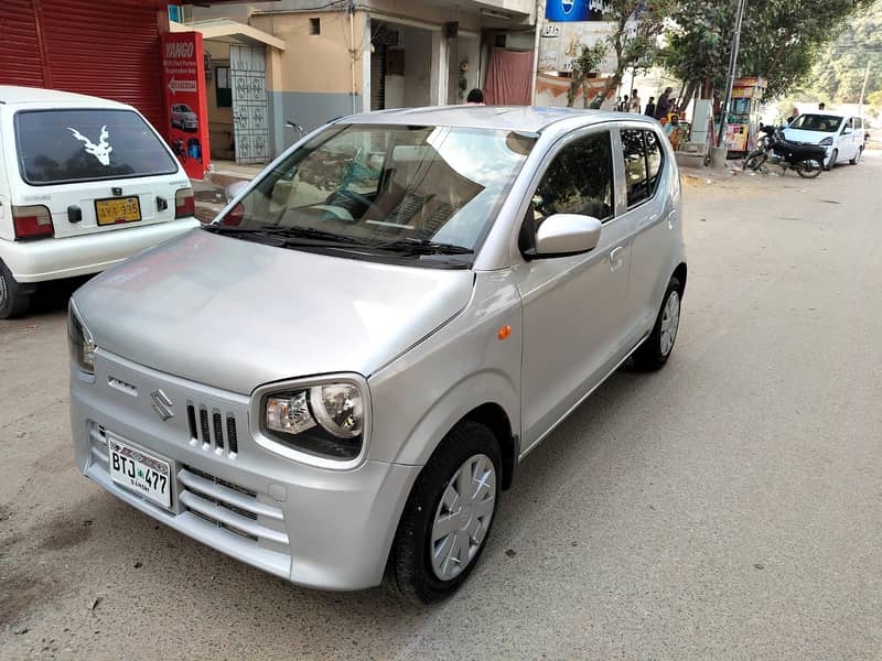 Suzuki Alto 2021 Ags 3