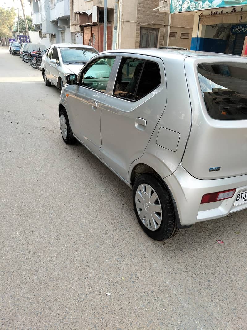 Suzuki Alto 2021 Ags 5