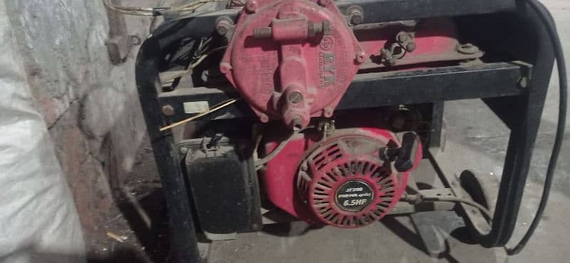 prema gold gas and petrol generator for sale 3