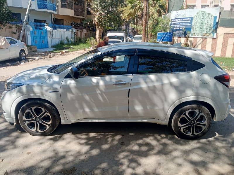 Honda Vezel 2015 4