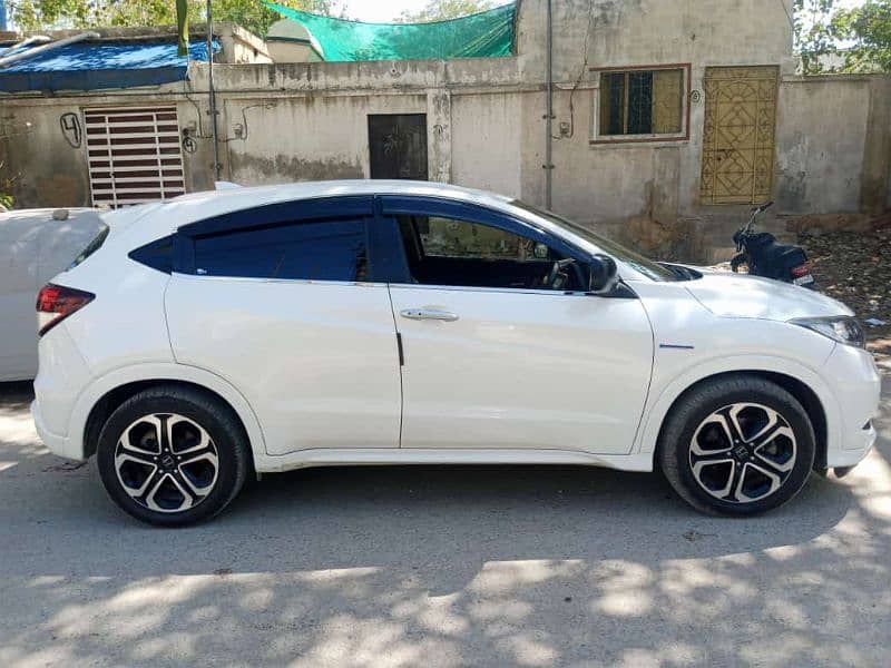 Honda Vezel 2015 8